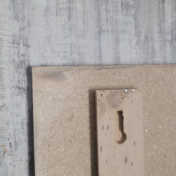 #345 Rustic Cabin Sign Deer Lodge - Picture 5 of 6